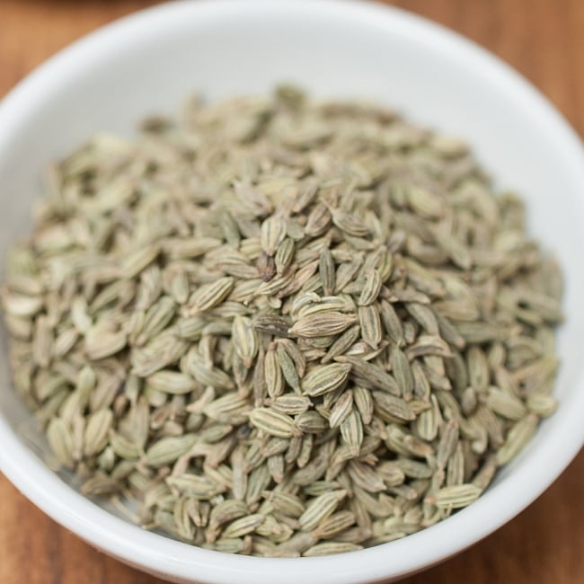 フェンネル シード - Fennel Seed 【30g ボトル】 2 - 特に魚料理との相性がバッチリです