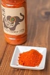 チリパウダー スタンダード- Chilli Powder 【100g ボトル入り】の商品写真