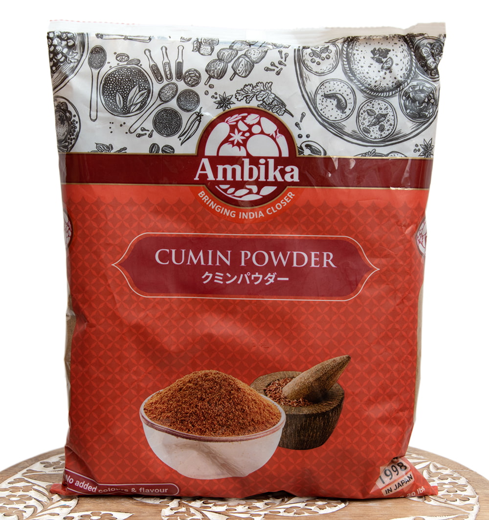 クミン パウダー Cumin Powder 1kg の通販 - TIRAKITA.COM