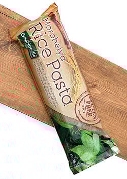 有機モロヘイヤ玄米パスタ 240g【Harmony Life Japan】 - サブ2