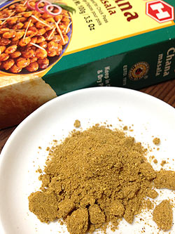 チャナマサラ スパイス ミックス - 100ｇ 小サイズ 【MDH】 - サブ2