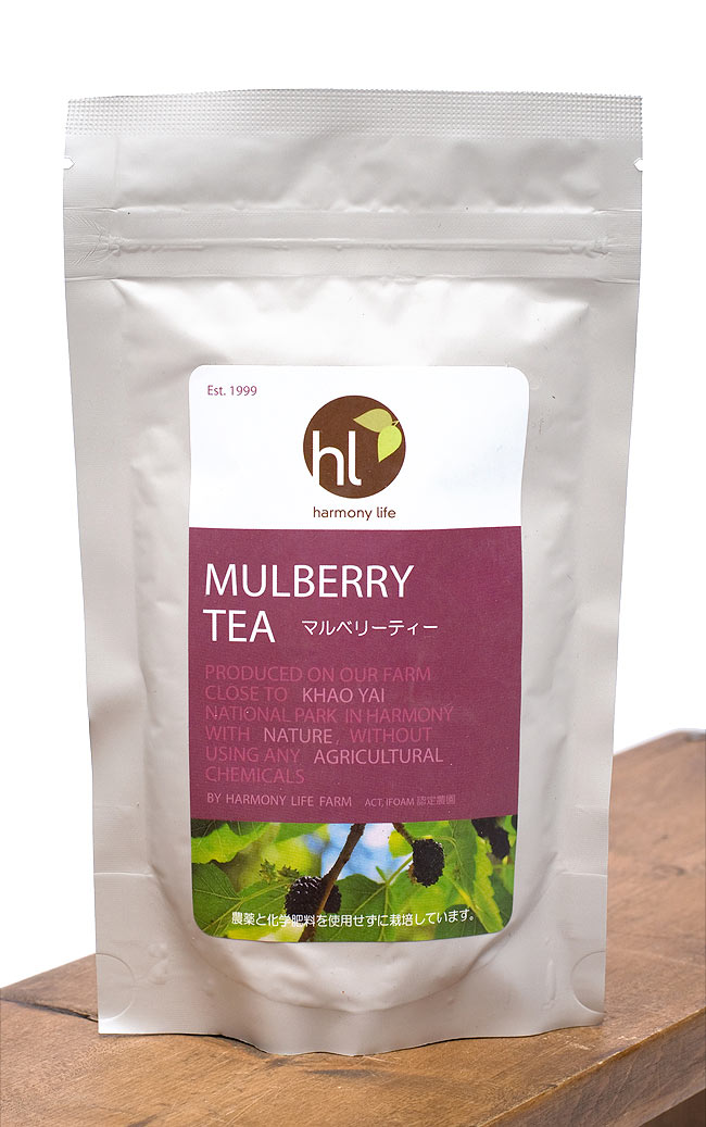 マルベリーティー - 桑の葉茶 【HLJ】の写真