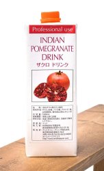 ザクロ ドリンク 1000mlの商品写真