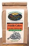 パンケーキ ＆ ワッフル ミックス  - Fiddle Cakes 【FIDDLERs GREEN FARM】の商品写真