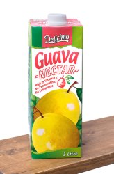 グァバ ネクター ドリンク 1000ml 【Delicimo】の商品写真
