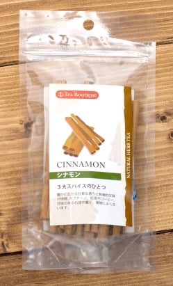 シナモンスティック 25g - Cinnamon Stick 【Tea Boutique】(ID-SPC-798)