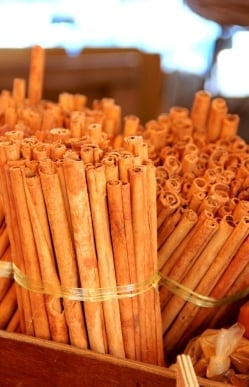 シナモン スティック スリランカ産 40g - Cinamon Stick 【Ayurvedic Life】 - サブ2