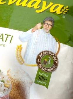 バスマティライス 5Kg - Devaaya Basmati Rice 【DAAWAT】 - サブ2
