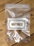 ナツメグ ホール - Nutmeg Whole 【Ayurvedic Life】