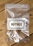 ナツメグ　ホール - Nutmeg Whole 【Ayurvedic Life】の商品写真