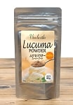 ルクマパウダー 80g ‐ Lucuma Powder 【Viva la vida】の商品写真