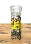 (ワケあり品)ミル付きスパイス - レモン ペッパー LEMON PEPPER 【Spices Up】の商品写真