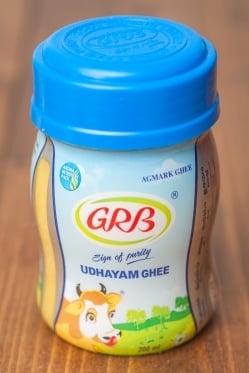 ギー　ghee【GRB】200ｍｌ(ID-SPC-848)