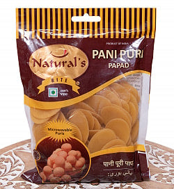 パニプリ・パパド - Pani Puri Papadの商品写真