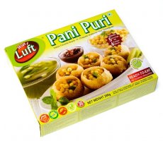 簡単! パニプリキット - Wah Luft Pani Puri Kit 280g(ID-SPC-864)