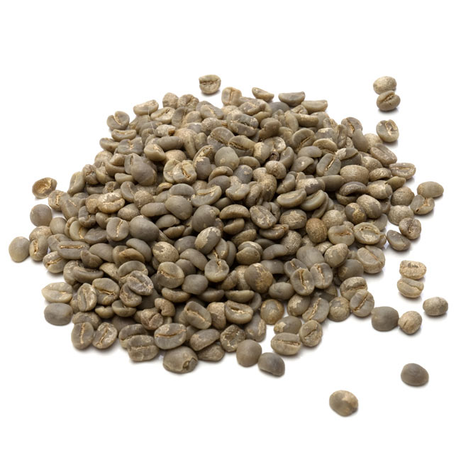 ネパールのヒマラヤ コーヒー - 100g【生豆】 2 - 生豆です