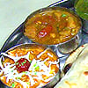 インドのレトルトカレー
