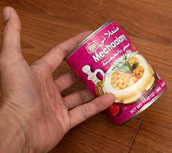 【9個セット】(ワケアリ）ひよこ豆と白ゴマのペースト ‐ ホムモス ‐ Hommos 【B.Mechaalany＆Sons】 - サブ5