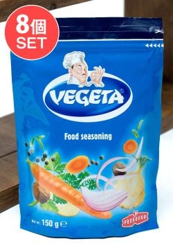 【8個セット】野菜 ブイヨン スープ ベゲタ −VEGETA 【PODRAVKA】 - メイン