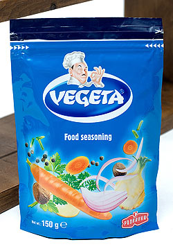 【8個セット】野菜 ブイヨン スープ ベゲタ −VEGETA 【PODRAVKA】 - サブ2