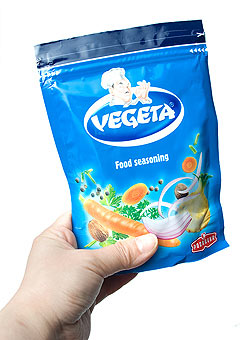 【8個セット】野菜 ブイヨン スープ ベゲタ −VEGETA 【PODRAVKA】 - サブ3