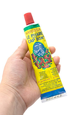 【15個セット】ハリッサ　70g チューブ - Harissa 70g Tube 【scapcb】 - サブ4