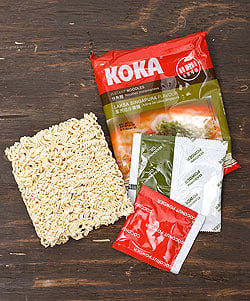 【30個セット】ラクサヌードル　シンガポール風 - Laksa Singapura Flavour 【KOKA】 - サブ3