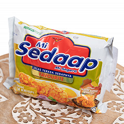 【送料無料・34個セット】インスタント 焼きそば アヤム クリスピー 味 - Ayam Krispi 【Mie Sedaap】  - サブ5