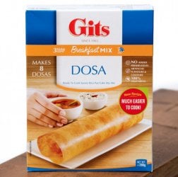 【送料無料・15個セット】南インドの軽食 ドーサの素 - Dosai  Mix 【Gits】