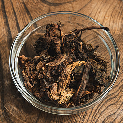 【10個セット】グンドゥルック 100g ネパールの乾燥発酵青菜 - サブ2