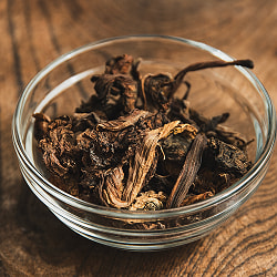 【10個セット】グンドゥルック 100g ネパールの乾燥発酵青菜 - サブ3