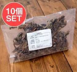 【送料無料・10個セット】グンドゥルック 100g ネパールの乾燥発酵青菜の商品写真