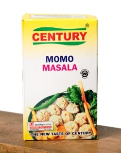 【送料無料・10個セット】MOMO　MASALA モモ・マサラ 100g - サブ2