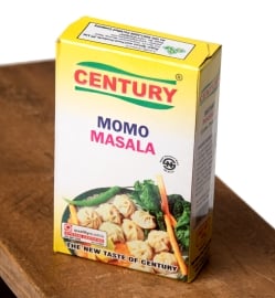 【送料無料・10個セット】MOMO　MASALA モモ・マサラ 100g - サブ4