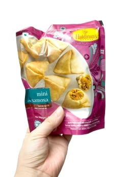 【送料無料・15個セット】インドのお菓子 ミニサモサ - Mini Samosa - サブ4
