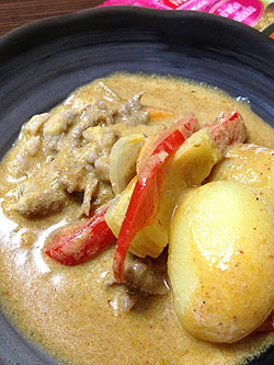 【送料無料・36個セット】マッサマンカレーペースト [50g] 〔MAE PLOY〕 - サブ4