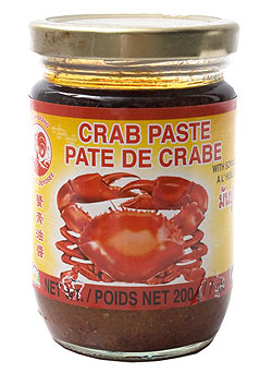 【送料無料・12個セット】カニペースト 【COCK】 [200g] - サブ2