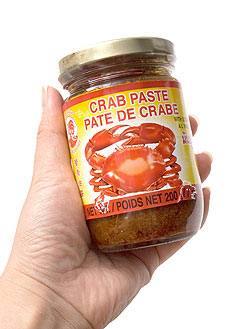 【送料無料・12個セット】カニペースト 【COCK】 [200g] - サブ3