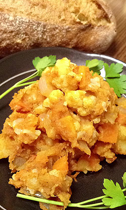 【送料無料・12個セット】パヴパジマサラ - 100ｇ 小サイズ【MDH】 - サブ4