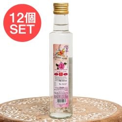 【12個セット】ローズウォーター ナチュラル- Rose Flower Water 【Hazem】 - メイン