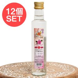 【12個セット】ローズウォーター ナチュラル- Rose Flower Water 【Hazem】(SET-AM-FD-ARAB-13-12)