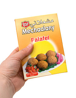 【12個セット】ファラフェル ミックス - Falafel Mix 【B.Mechaalany＆Sons】 - サブ3