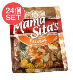 【24個セット】フィリピン料理 パラボックの素 - Palabok 【MamaSita’s】 - メイン