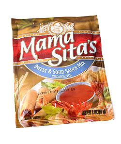 【24個セット】フィリピン料理 エスカベッチェの素 - Sweet＆Sour Sauce Mix 【MamaSita’s】 - サブ2