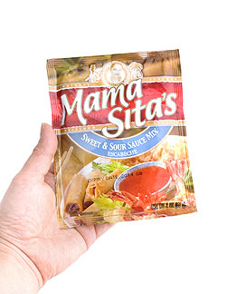 【24個セット】フィリピン料理 エスカベッチェの素 - Sweet＆Sour Sauce Mix 【MamaSita’s】 - サブ3