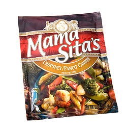 【6個セット】フィリピン料理 チョプスィの素 - ChopsueyPancit・Canton 【MamaSita’s】 - サブ2