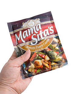 【6個セット】フィリピン料理 チョプスィの素 - ChopsueyPancit・Canton 【MamaSita’s】 - サブ3