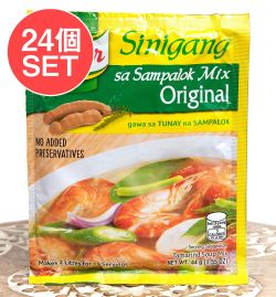 【24個セット】フィリピン料理 シニガン サンパロック オリジナルの素 - Sinigang Sa Sampalok Original【Knorr】の画像