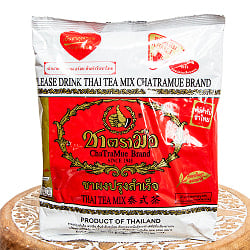 【6個セット】タイの紅茶 チャーポン 茶葉 【Cha Tra Mue Brand チャトラムー】 - サブ2