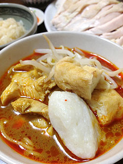 【10個セット】ラクサヌードル　シンガポール風 - Laksa Singapura Flavour 【KOKA】 - サブ4